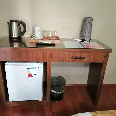 Ramparts Hotel Istanbul Ngoại thất bức ảnh