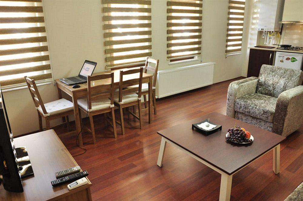 Ramparts Hotel Istanbul Ngoại thất bức ảnh