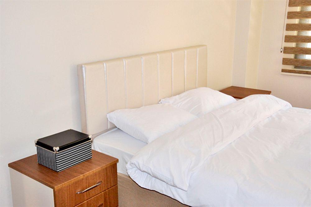 Ramparts Hotel Istanbul Ngoại thất bức ảnh