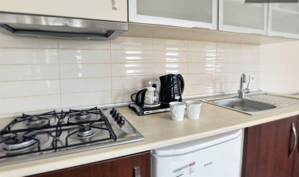 Ramparts Hotel Istanbul Ngoại thất bức ảnh