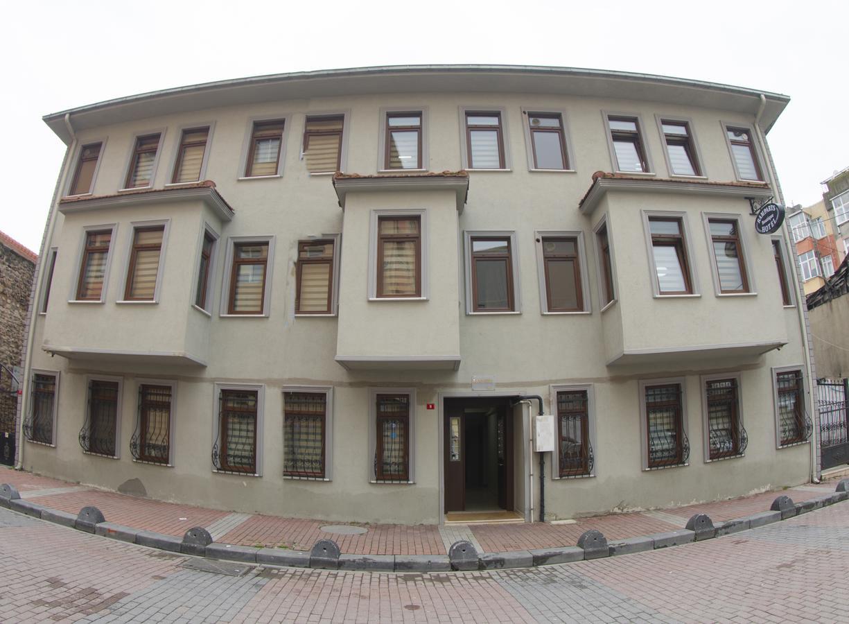 Ramparts Hotel Istanbul Ngoại thất bức ảnh