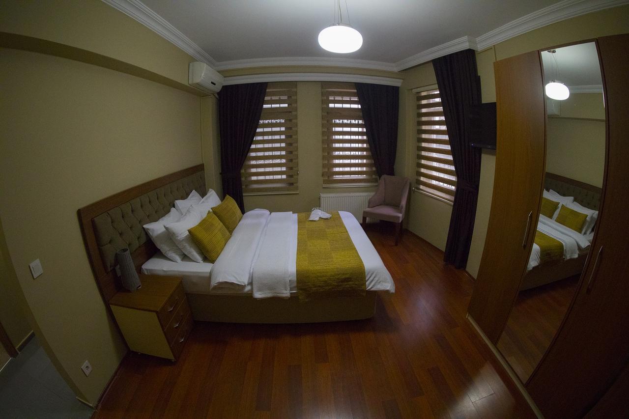 Ramparts Hotel Istanbul Ngoại thất bức ảnh