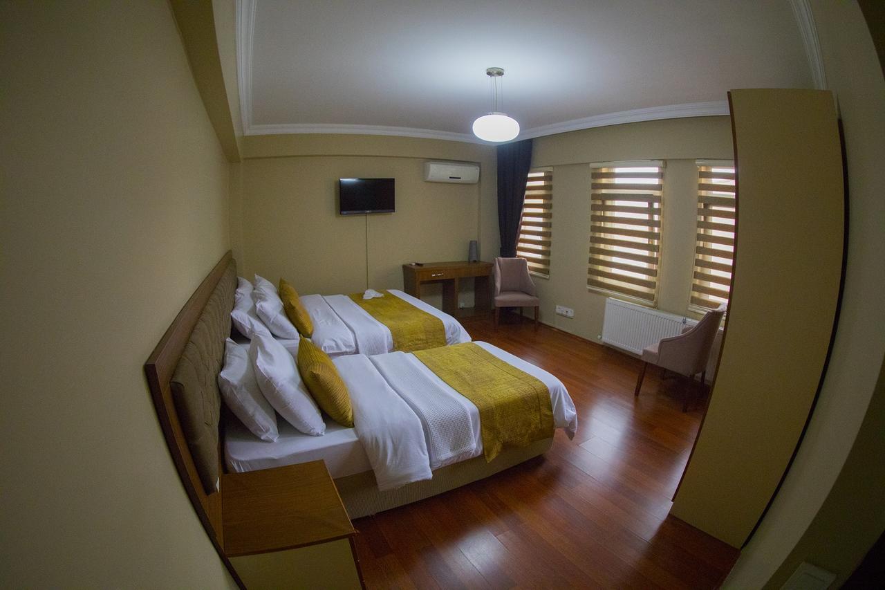 Ramparts Hotel Istanbul Ngoại thất bức ảnh