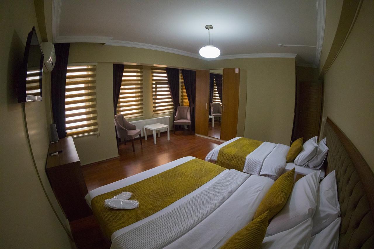Ramparts Hotel Istanbul Ngoại thất bức ảnh