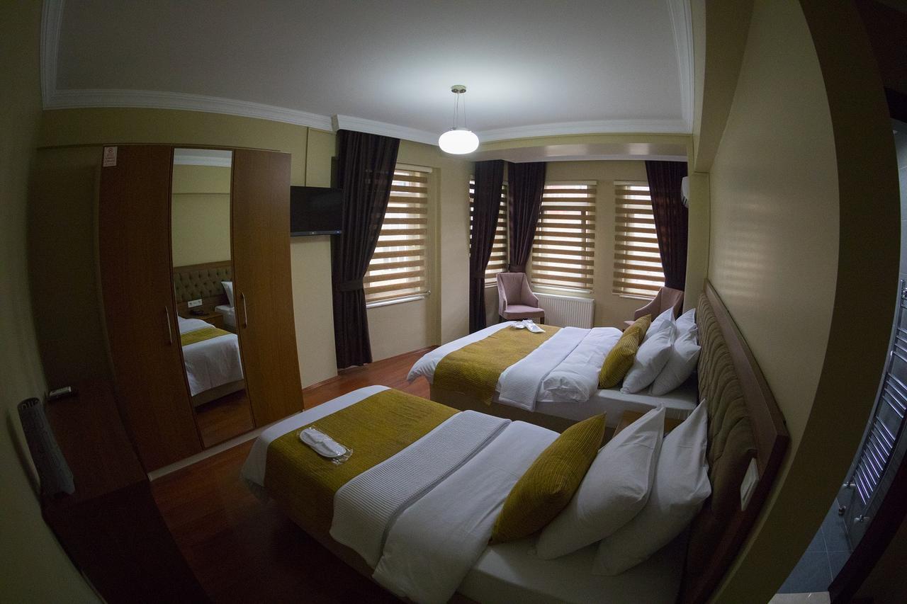 Ramparts Hotel Istanbul Ngoại thất bức ảnh