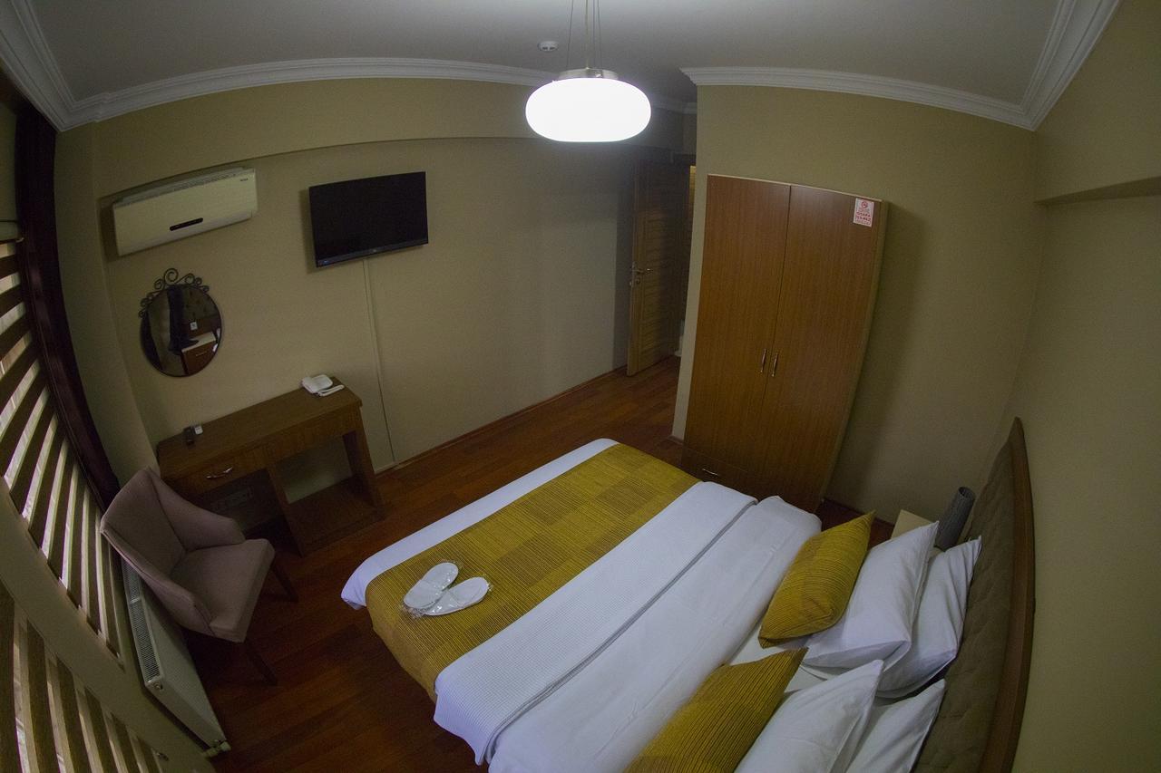Ramparts Hotel Istanbul Ngoại thất bức ảnh