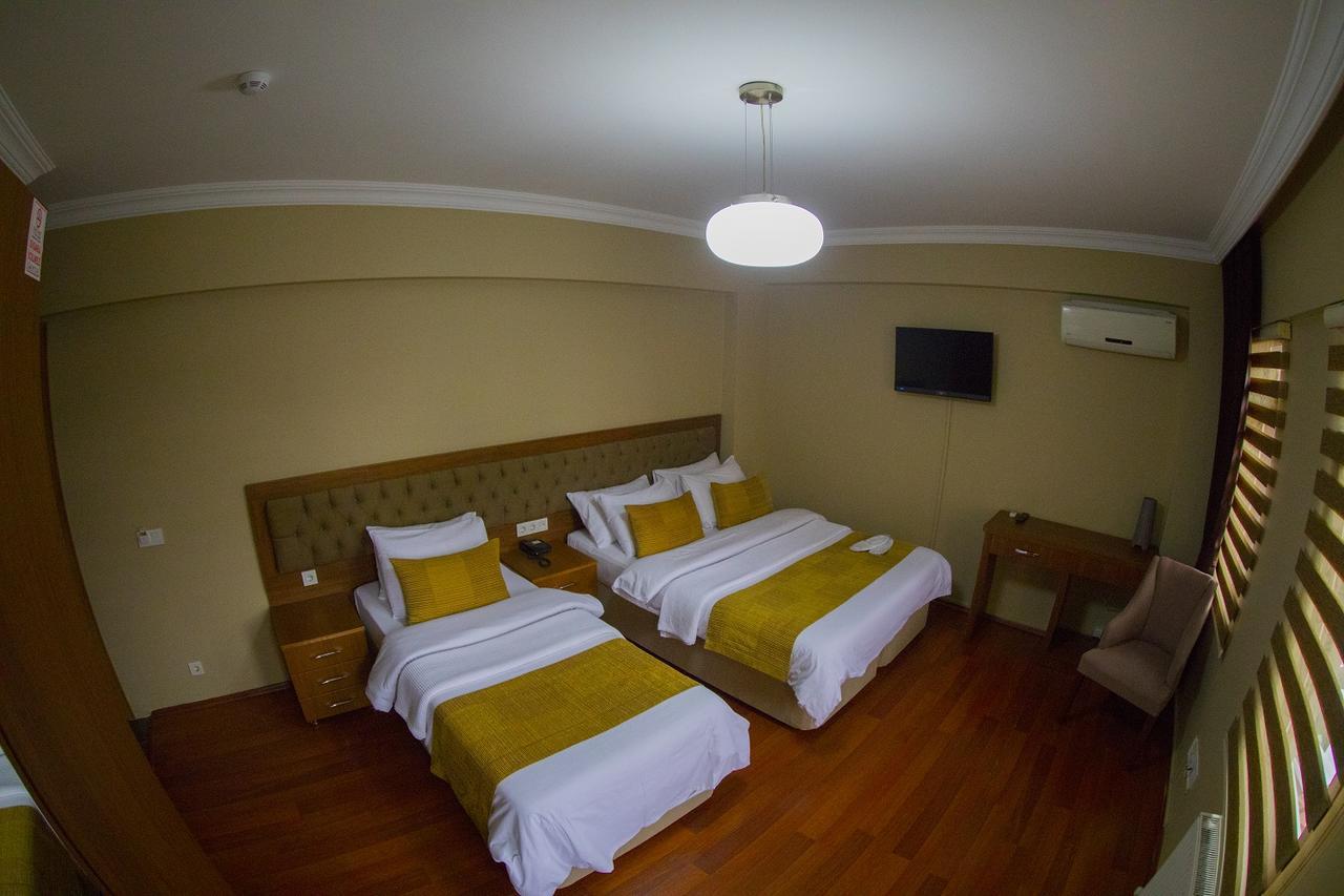 Ramparts Hotel Istanbul Ngoại thất bức ảnh