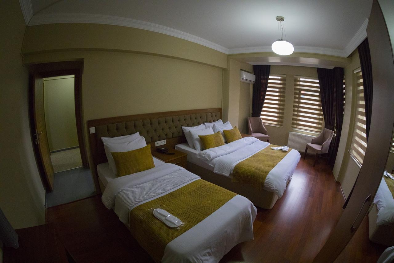 Ramparts Hotel Istanbul Ngoại thất bức ảnh