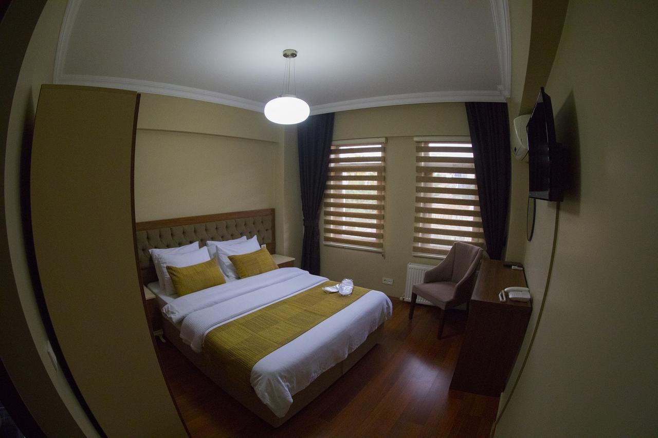 Ramparts Hotel Istanbul Ngoại thất bức ảnh