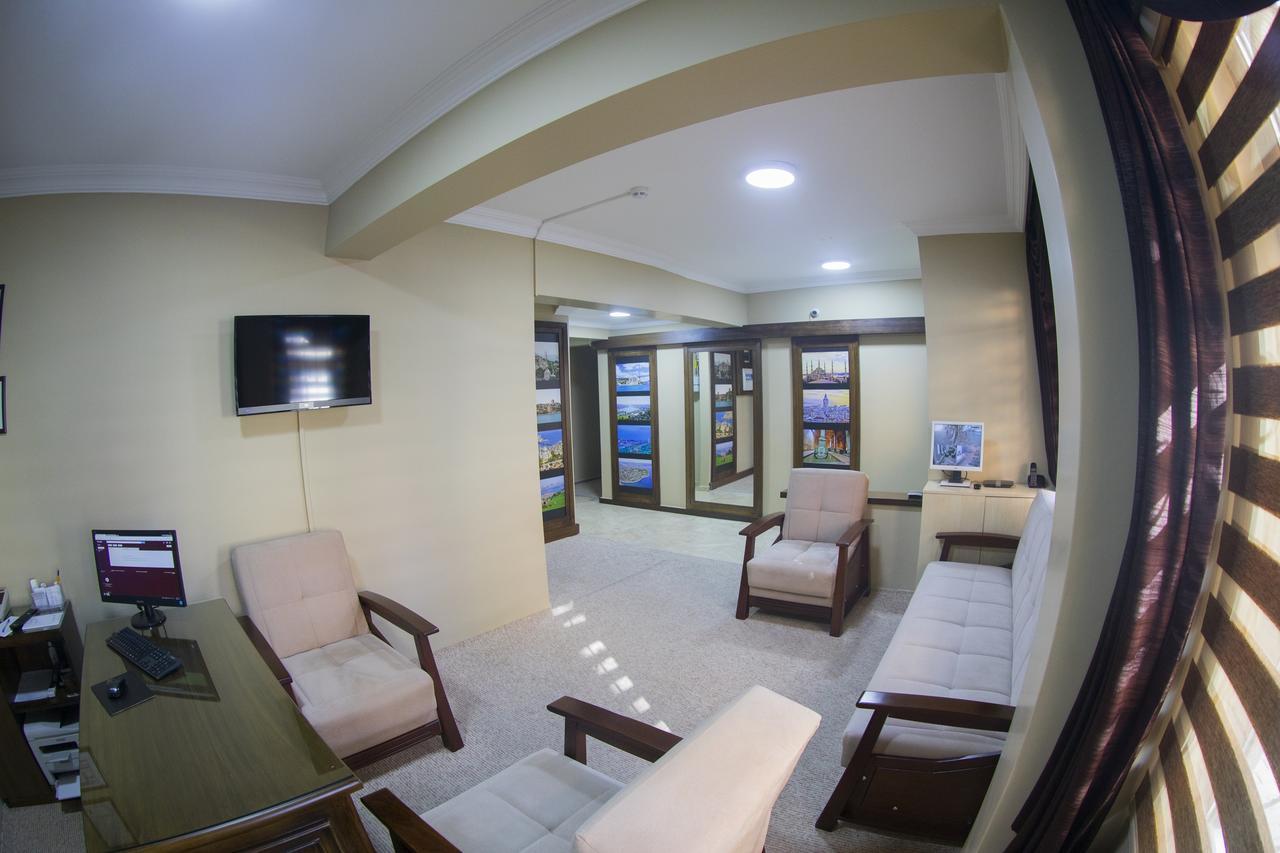 Ramparts Hotel Istanbul Ngoại thất bức ảnh