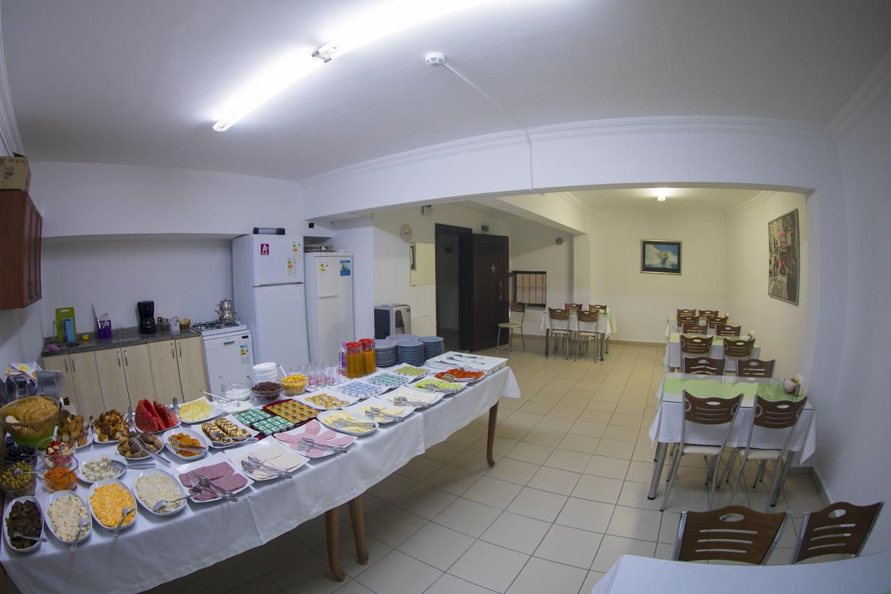 Ramparts Hotel Istanbul Ngoại thất bức ảnh
