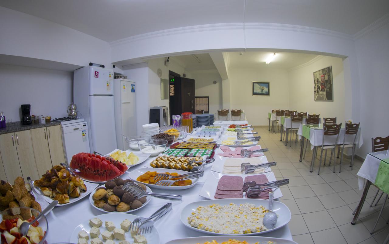 Ramparts Hotel Istanbul Ngoại thất bức ảnh