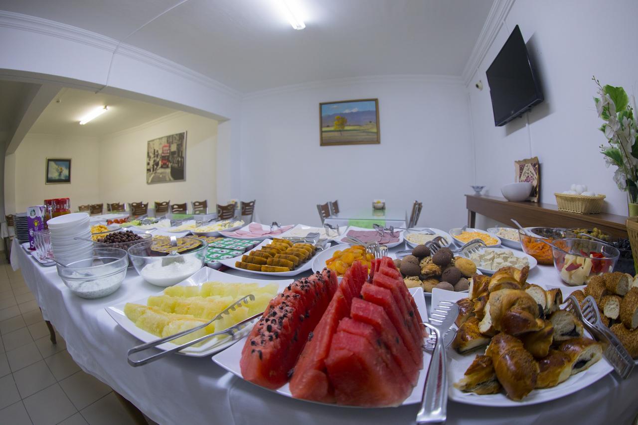 Ramparts Hotel Istanbul Ngoại thất bức ảnh