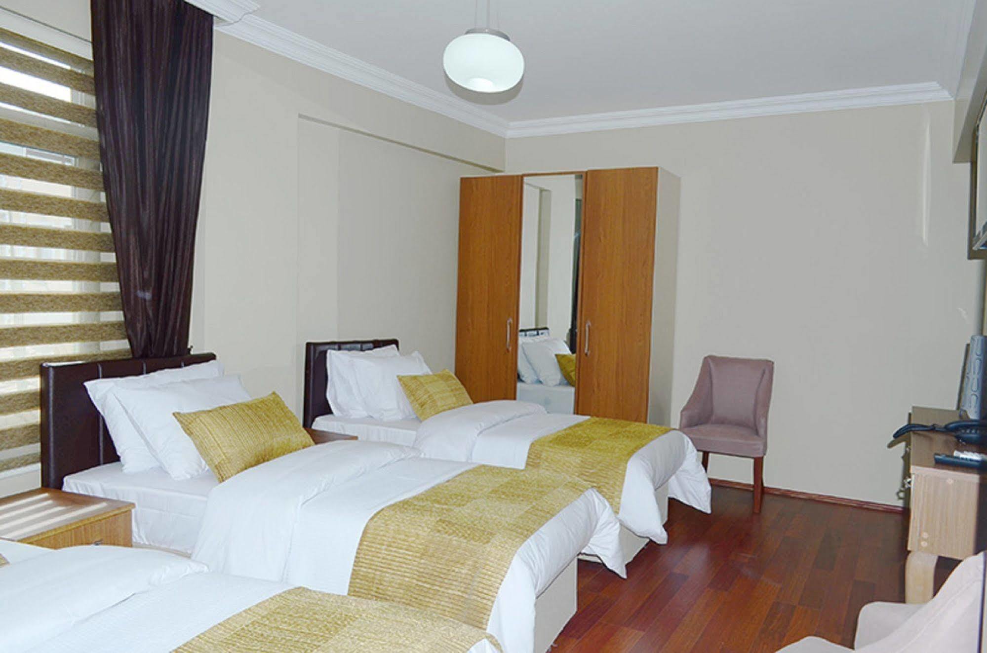Ramparts Hotel Istanbul Ngoại thất bức ảnh