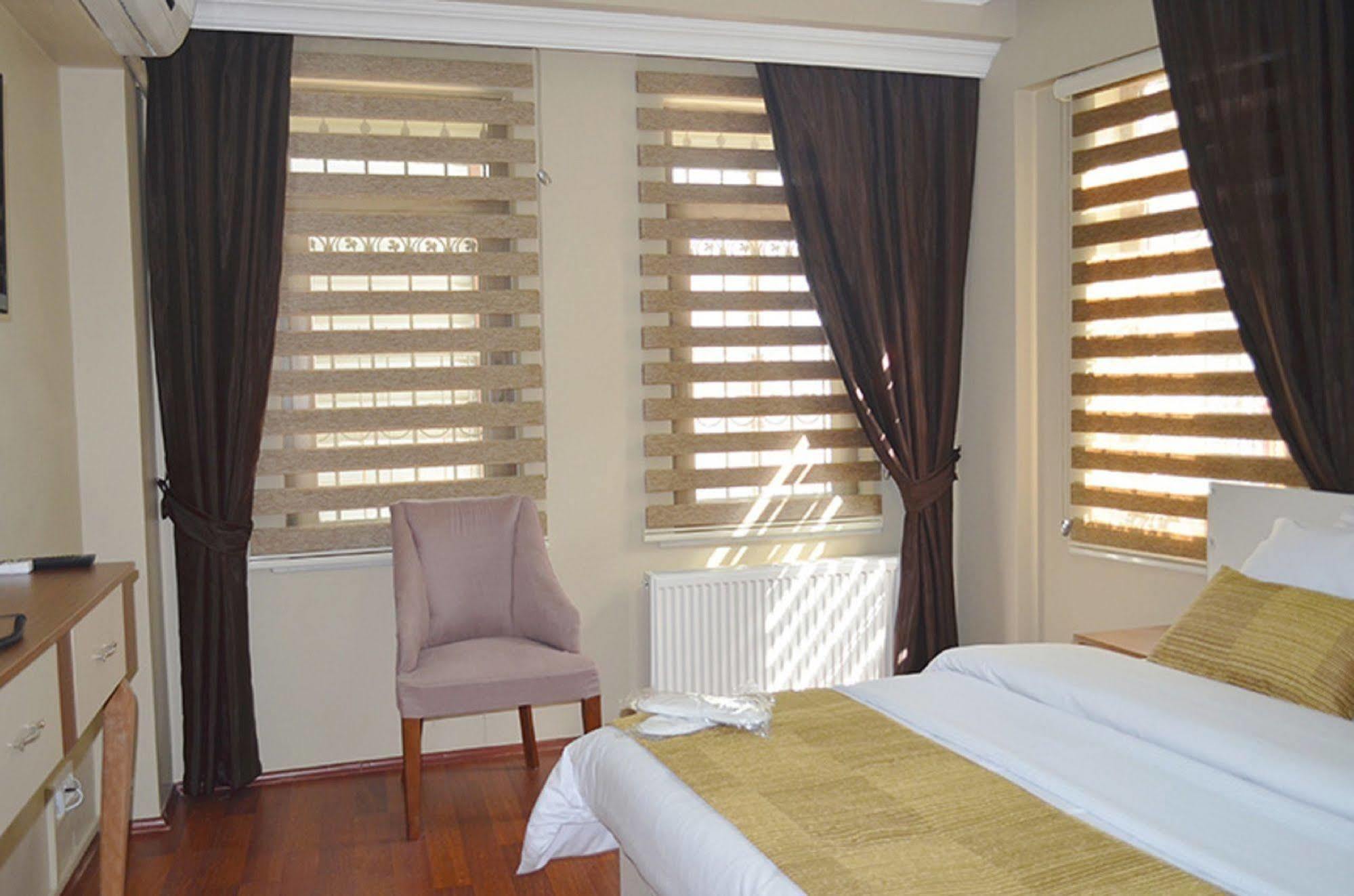 Ramparts Hotel Istanbul Ngoại thất bức ảnh