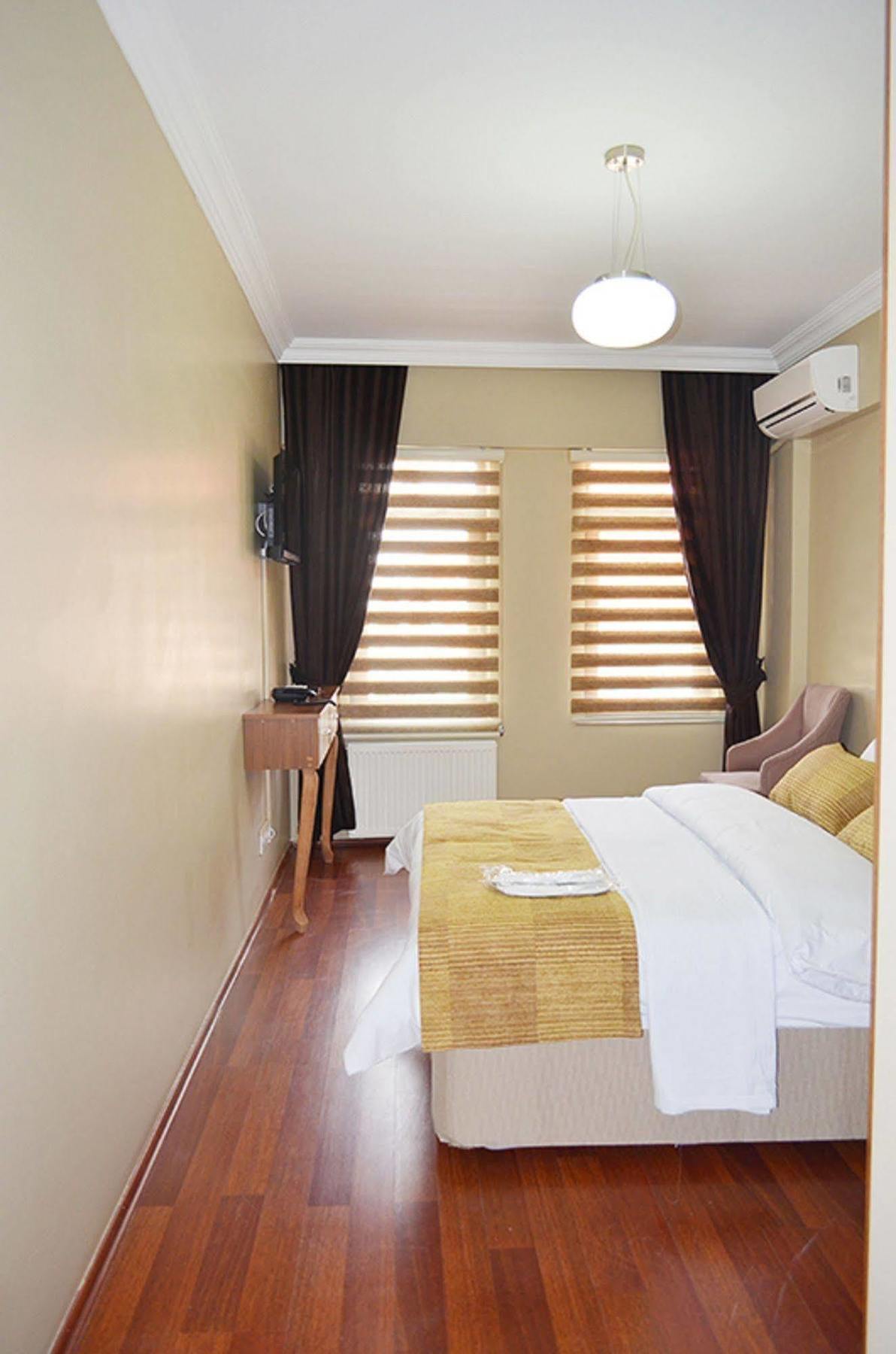 Ramparts Hotel Istanbul Ngoại thất bức ảnh