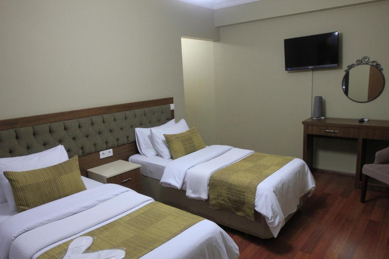 Ramparts Hotel Istanbul Ngoại thất bức ảnh