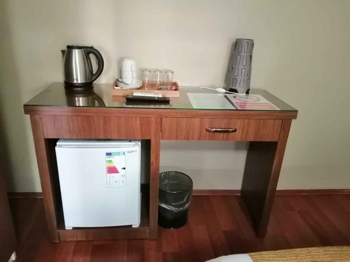 Ramparts Hotel Istanbul Ngoại thất bức ảnh
