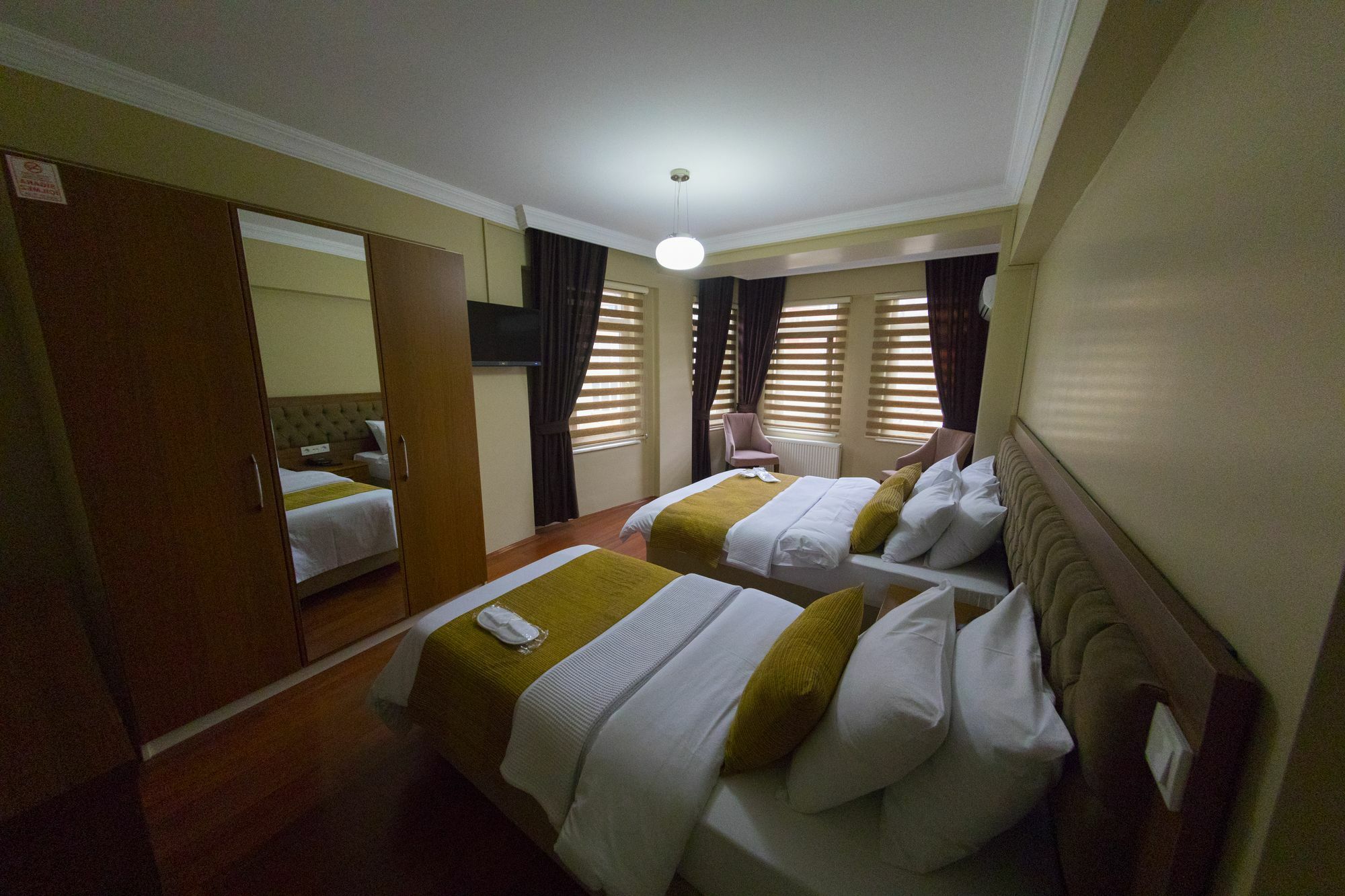 Ramparts Hotel Istanbul Ngoại thất bức ảnh