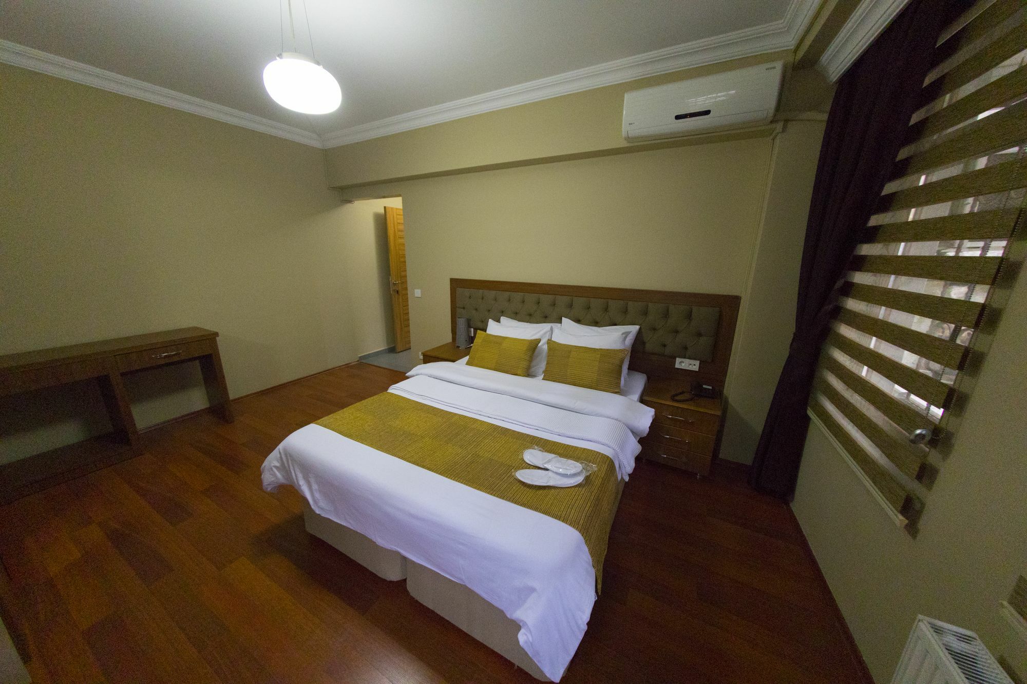 Ramparts Hotel Istanbul Ngoại thất bức ảnh