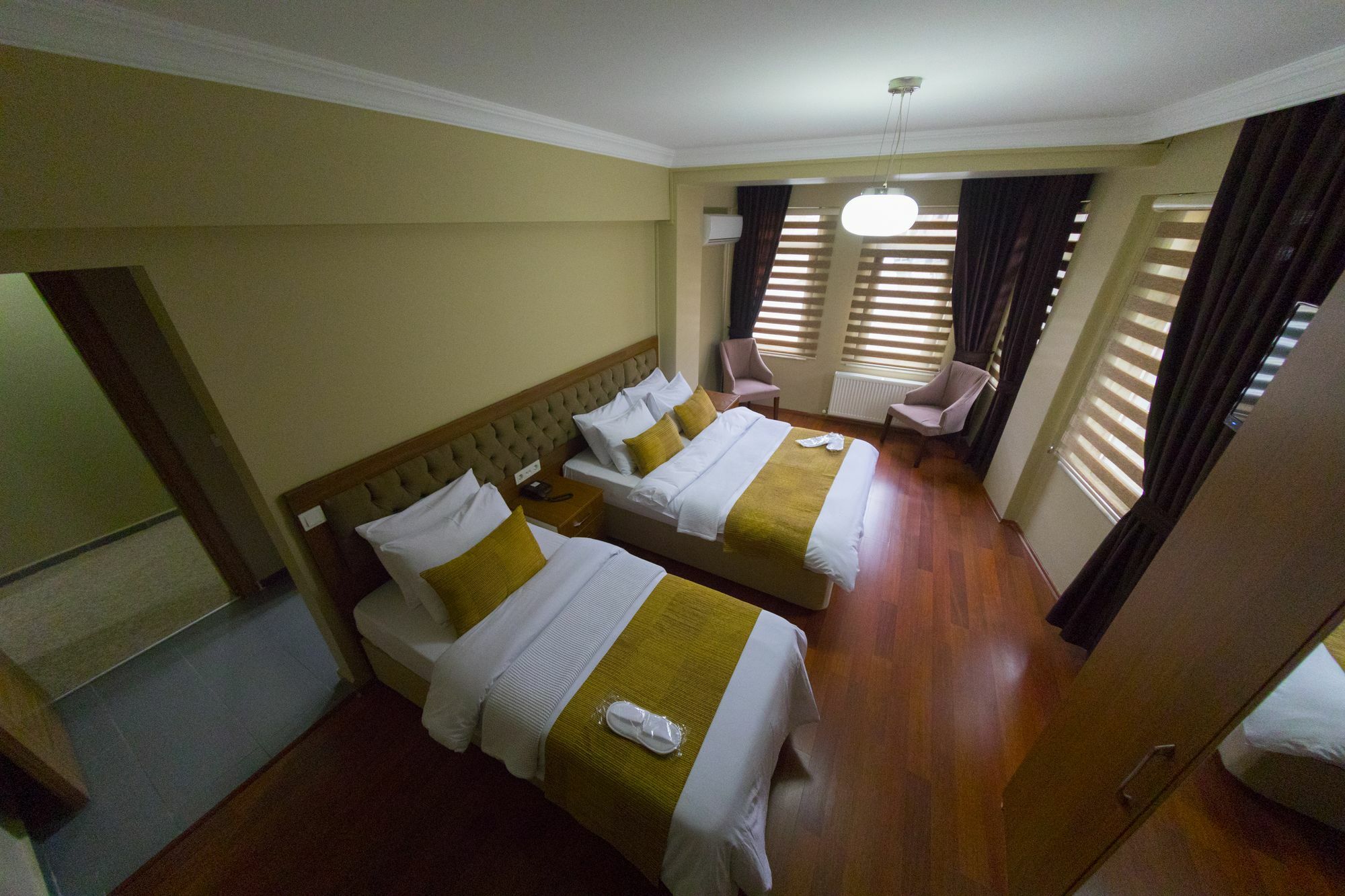 Ramparts Hotel Istanbul Ngoại thất bức ảnh
