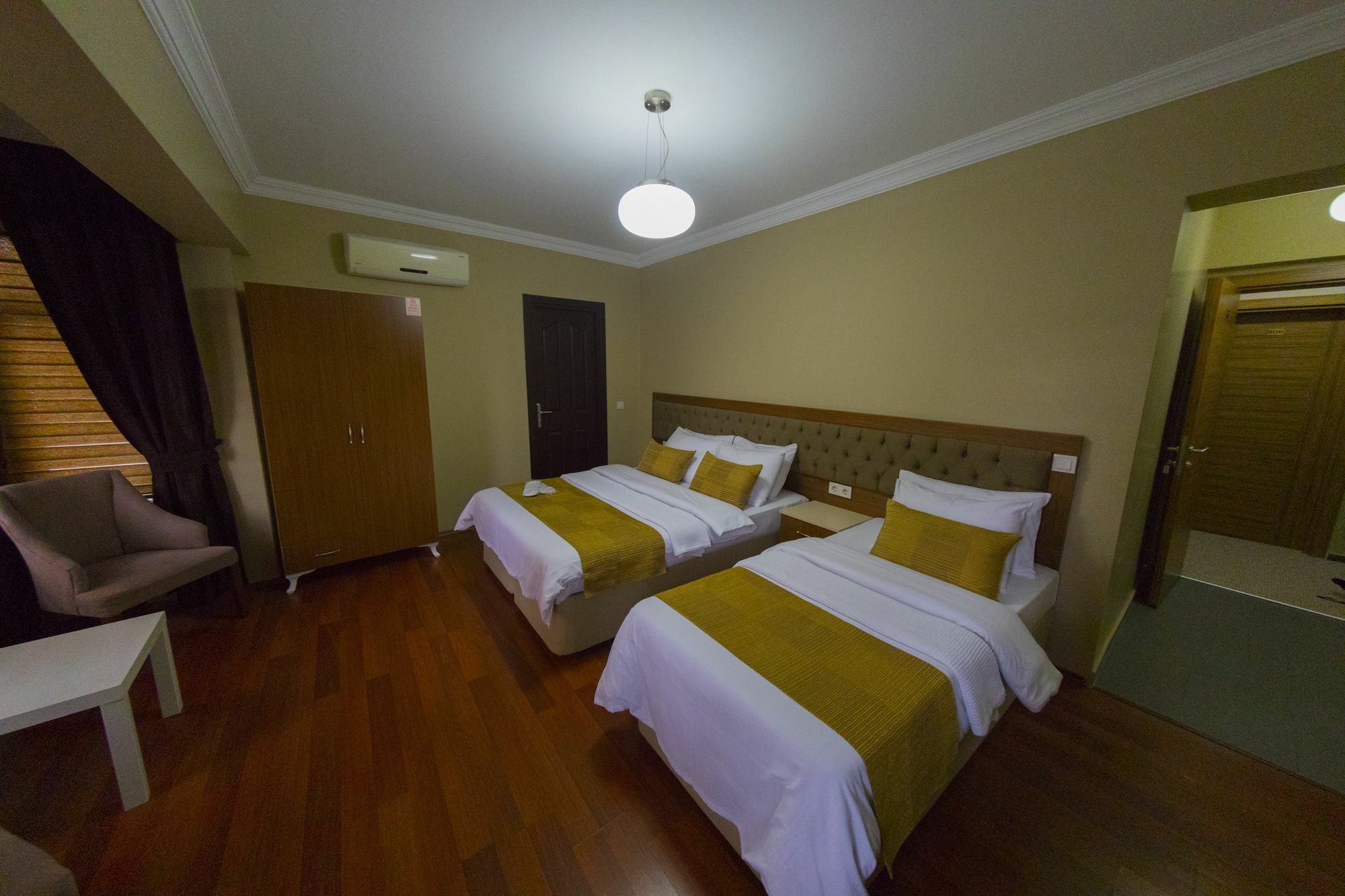 Ramparts Hotel Istanbul Ngoại thất bức ảnh