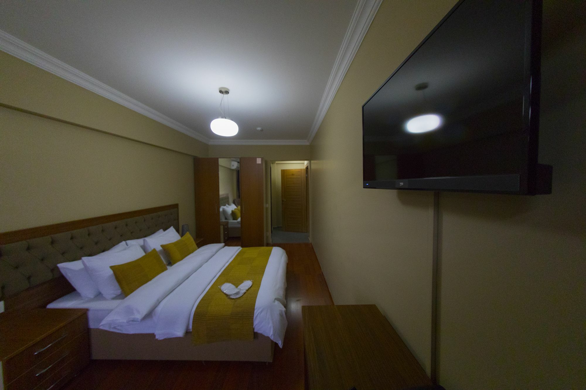 Ramparts Hotel Istanbul Ngoại thất bức ảnh