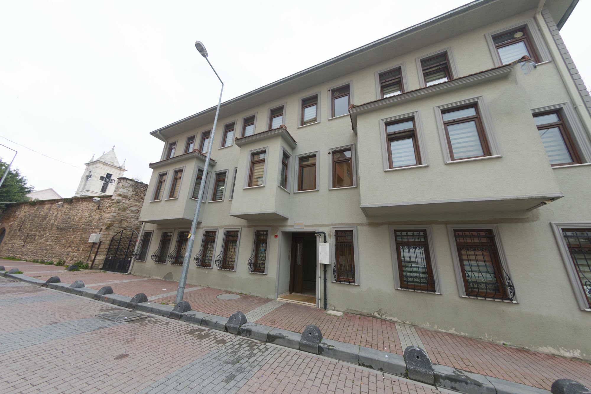 Ramparts Hotel Istanbul Ngoại thất bức ảnh
