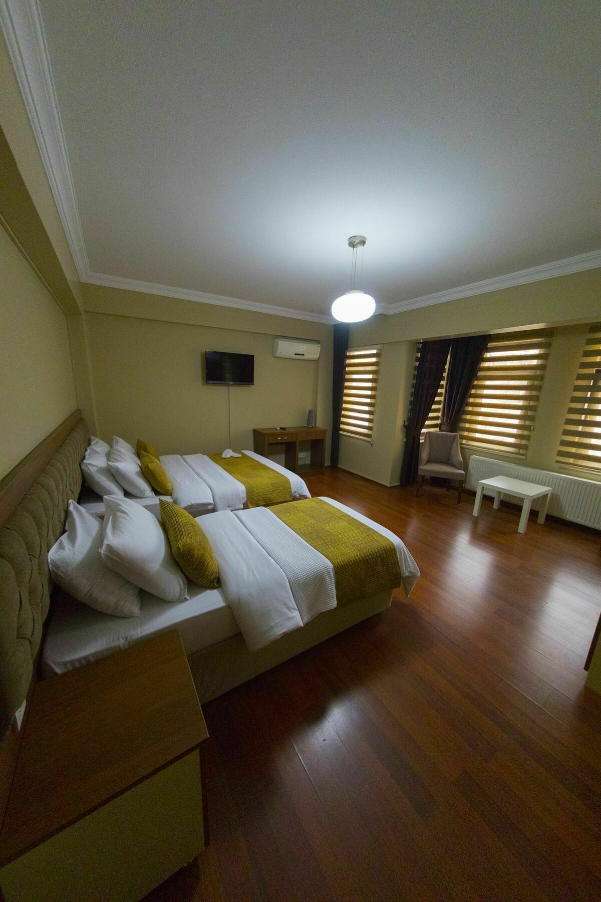 Ramparts Hotel Istanbul Ngoại thất bức ảnh