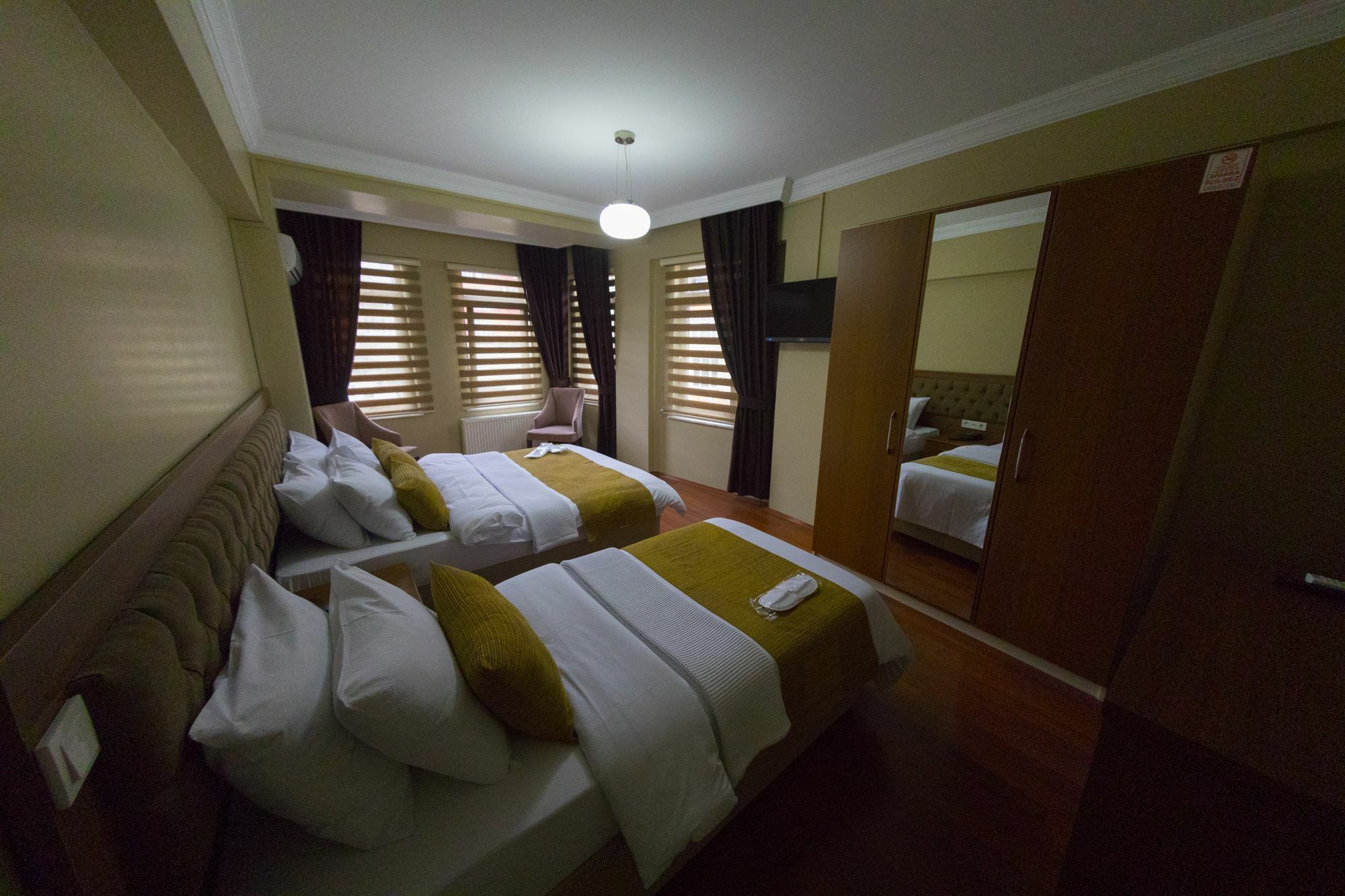 Ramparts Hotel Istanbul Ngoại thất bức ảnh