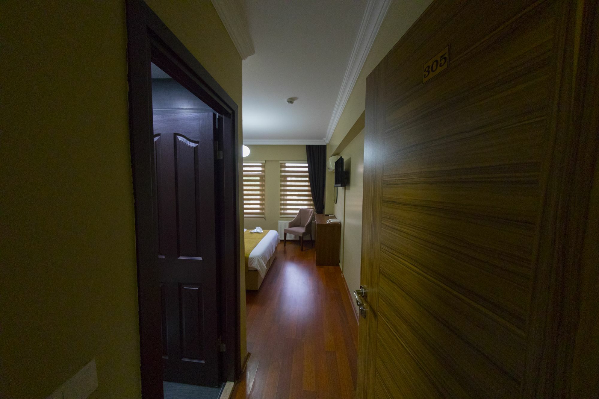 Ramparts Hotel Istanbul Ngoại thất bức ảnh