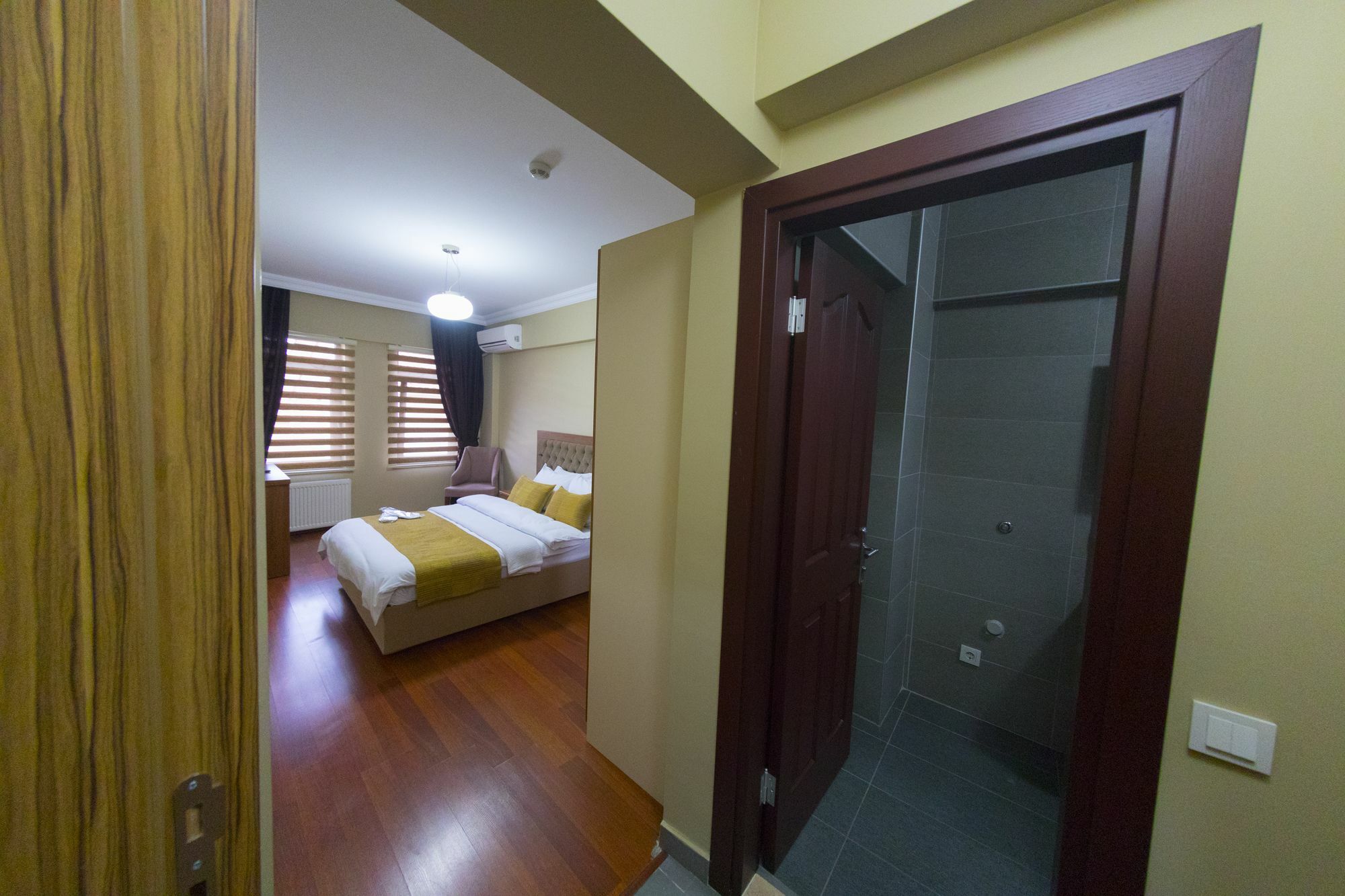 Ramparts Hotel Istanbul Ngoại thất bức ảnh