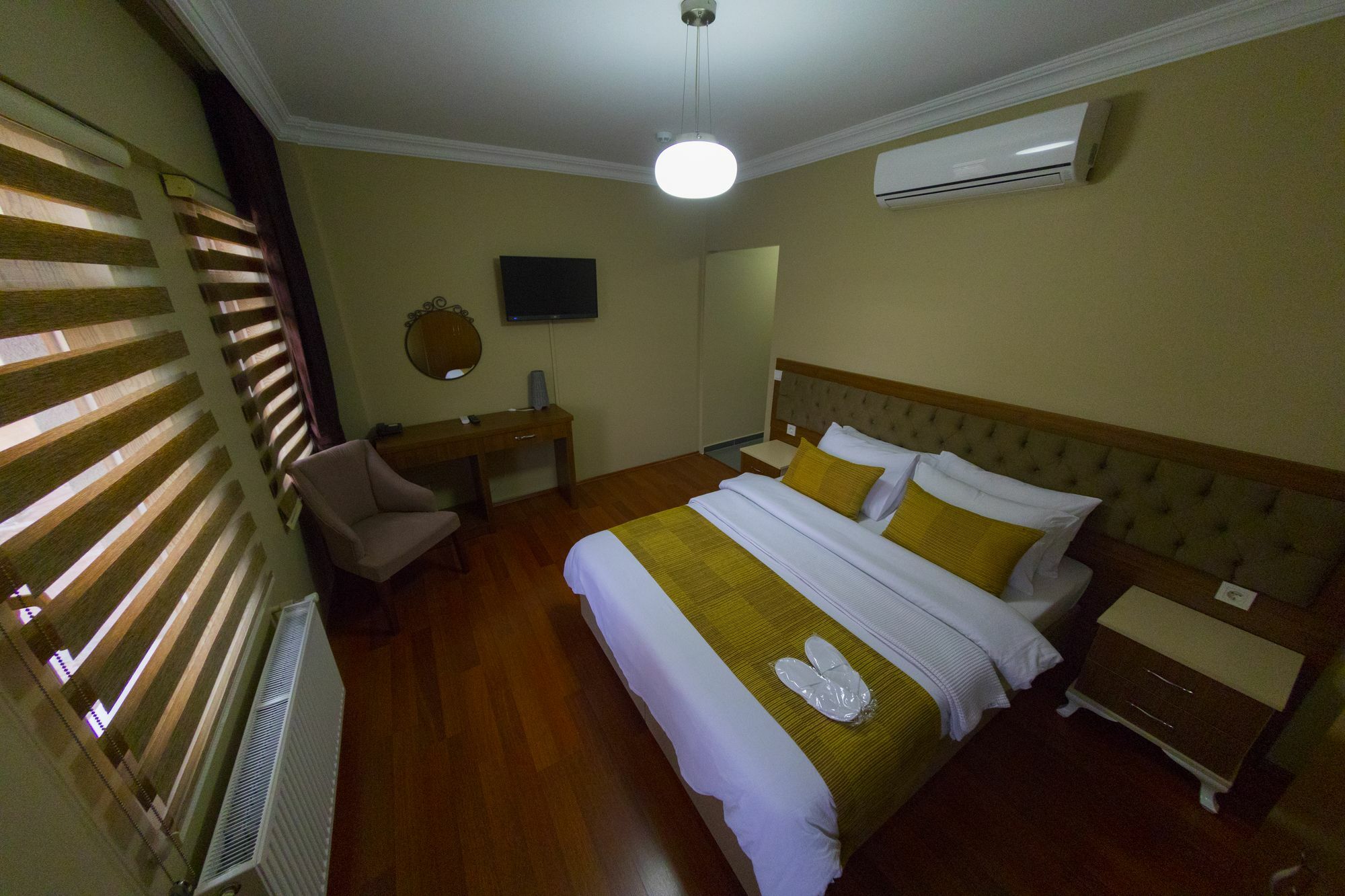 Ramparts Hotel Istanbul Ngoại thất bức ảnh