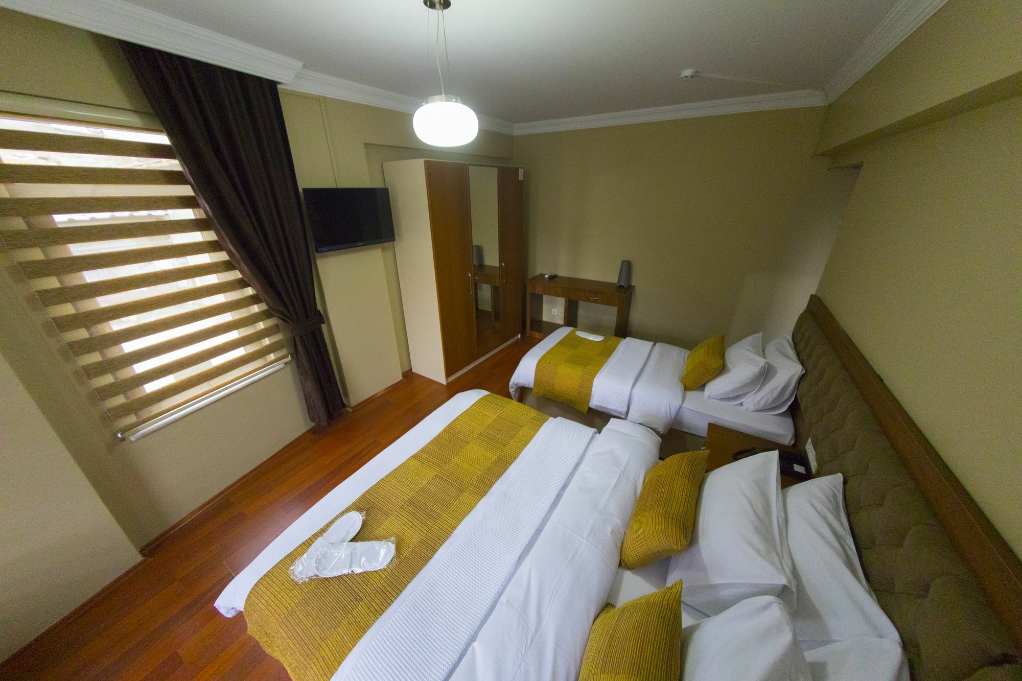 Ramparts Hotel Istanbul Ngoại thất bức ảnh