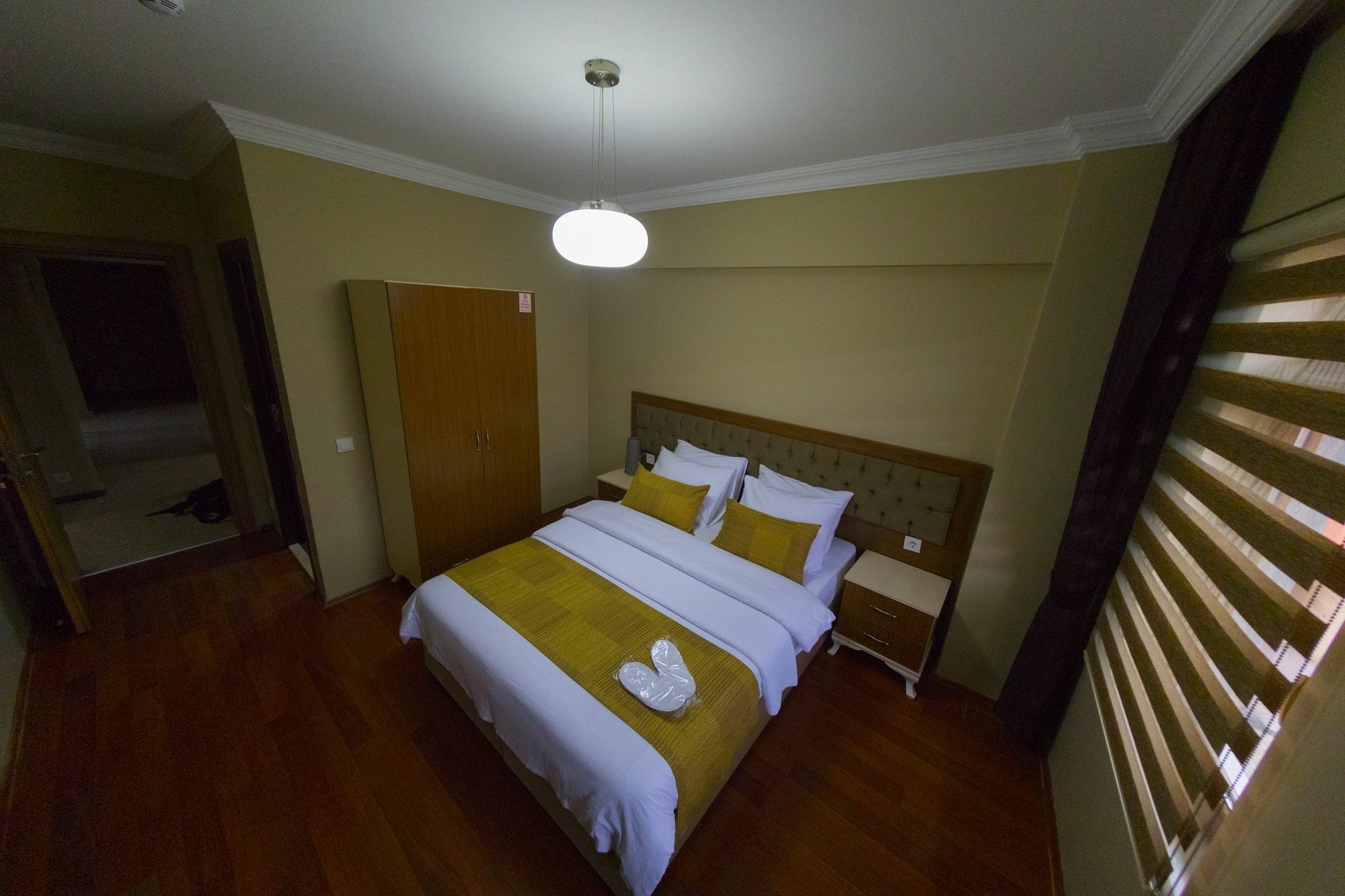 Ramparts Hotel Istanbul Ngoại thất bức ảnh