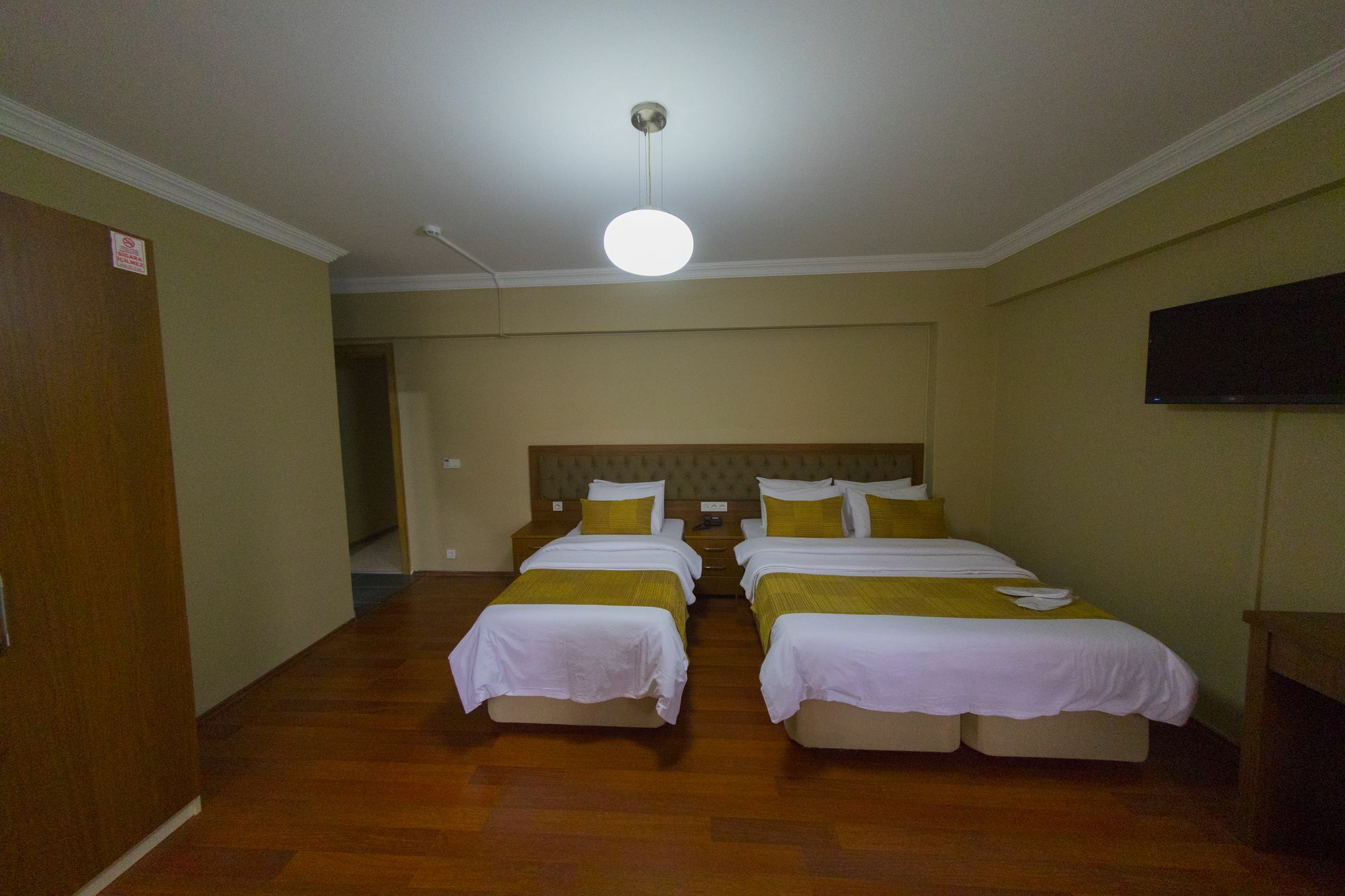 Ramparts Hotel Istanbul Ngoại thất bức ảnh