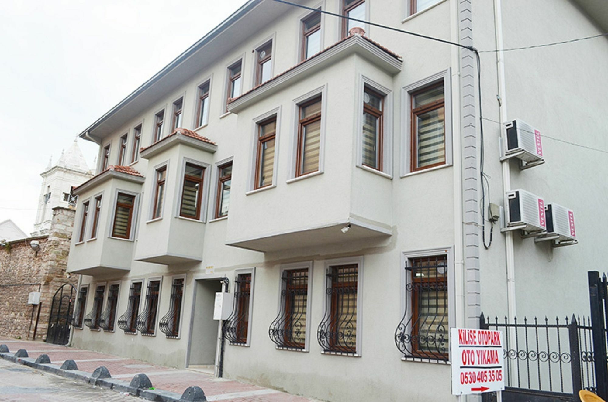 Ramparts Hotel Istanbul Ngoại thất bức ảnh
