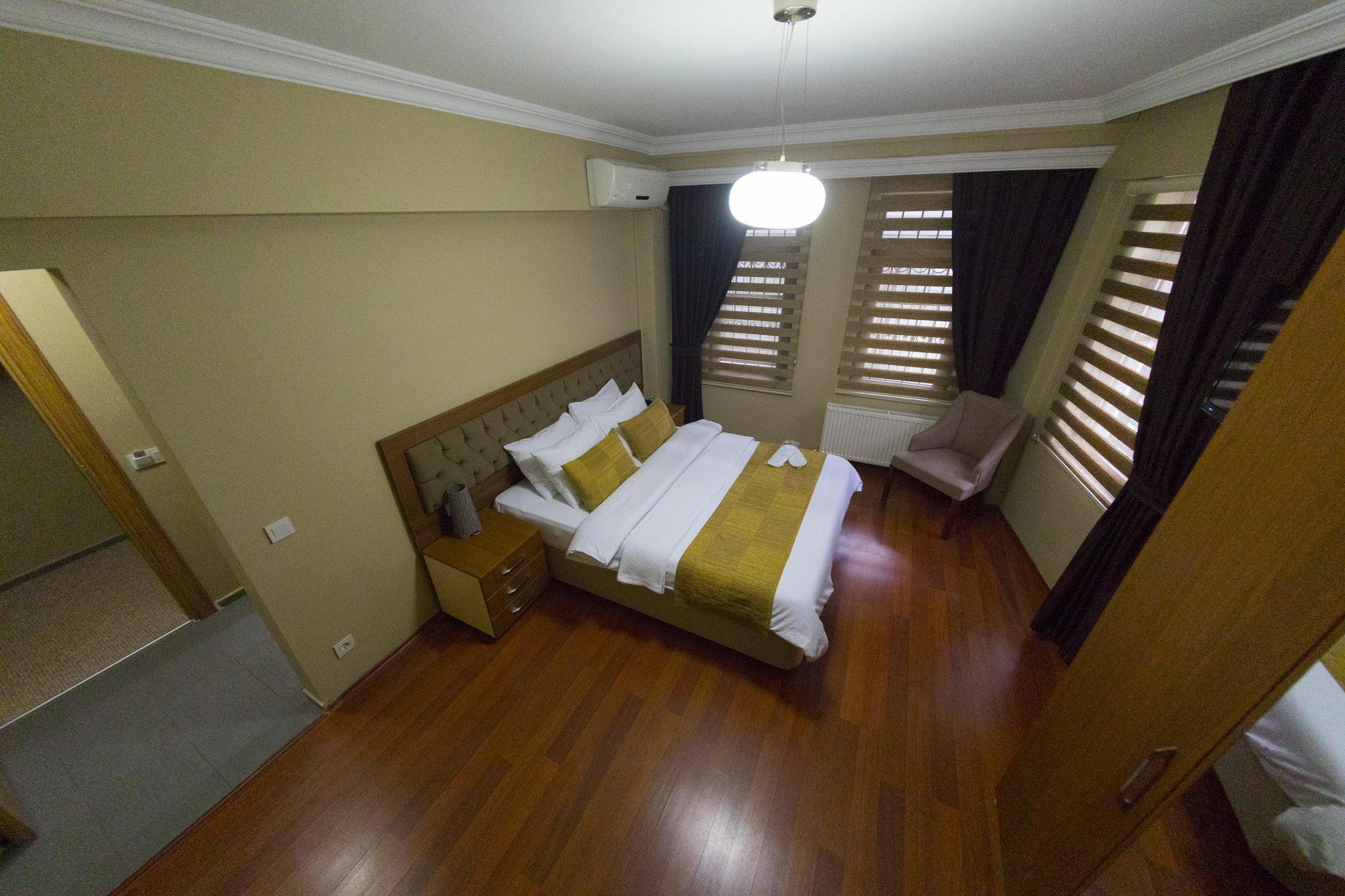 Ramparts Hotel Istanbul Ngoại thất bức ảnh