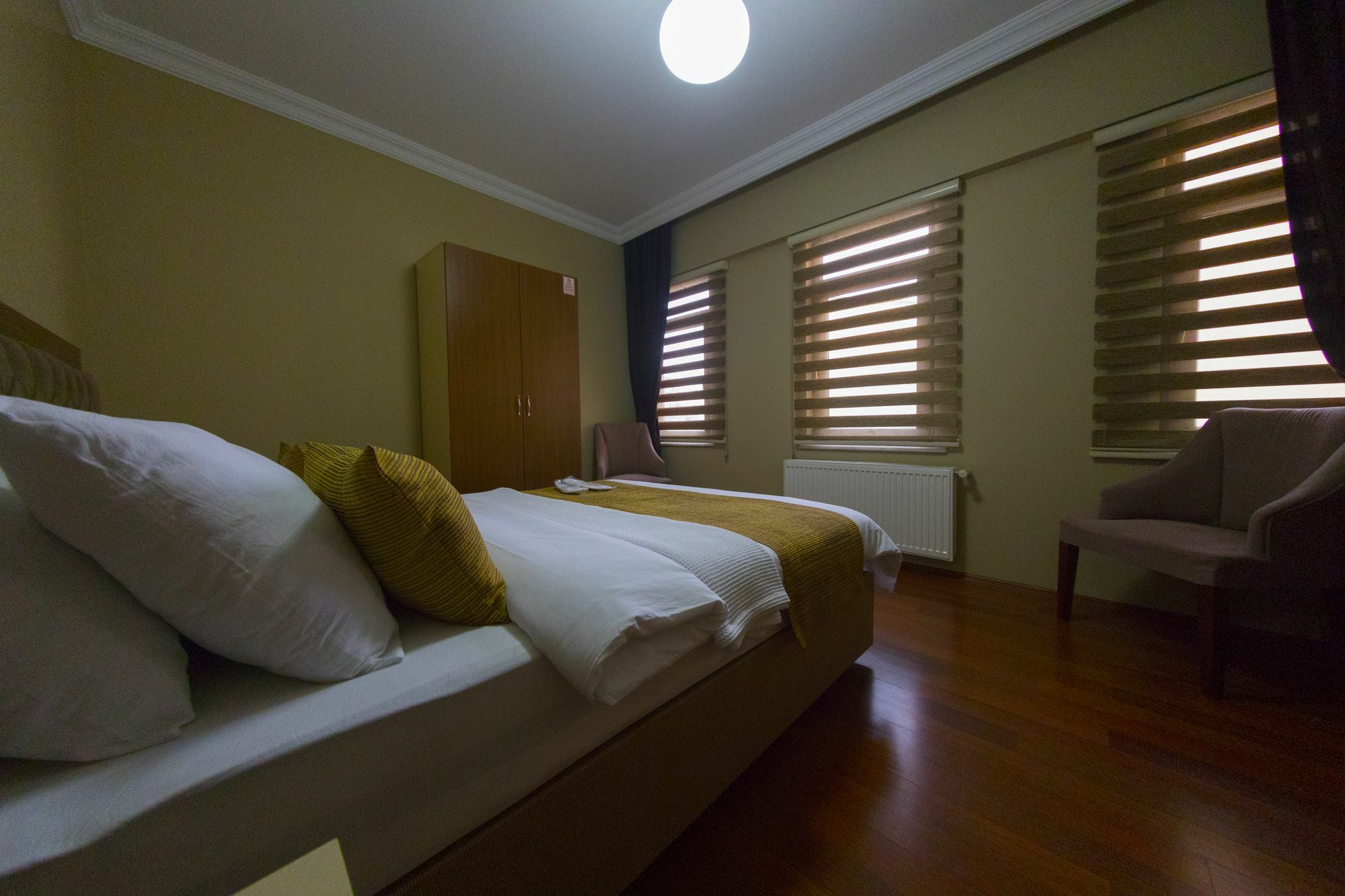 Ramparts Hotel Istanbul Ngoại thất bức ảnh